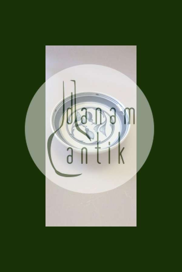 Bing & Grøndahl Korinth Sidetallerken No 306