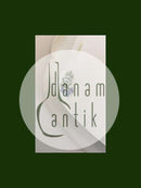 Bing & Grøndahl Jubilæumsstel / Blå Nellike Bakke