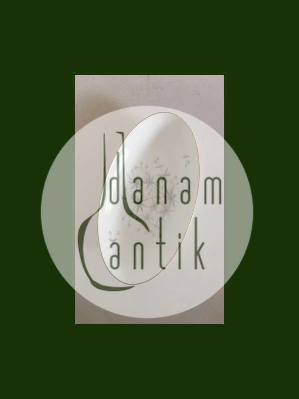 Bing & Grøndahl Henrik Oval Skål No. 39