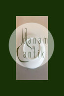 Bing & Grøndahl Josephine Dyb Tallerken No 22