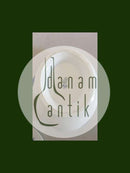 Bing & Grøndahl Jubilæumsstel / Blå Nellike Terrin.