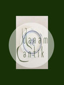 ビング＆グロンダール アニバーサリーセット／ブルーカーネーションサイドプレート