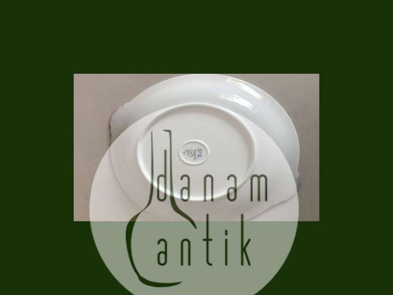 Bing & Grondahl Jubilee Dinner Service Cake Dish