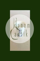 Bing & Grøndahl Jubilæumsstel / Blå Nellike Vase