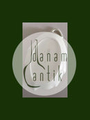 Bing & Grøndahl Kaktus Bladformet Skål med Hank No. 199