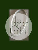 "Klitrose" Bing & Grøndahl Ovalt Fad No. 316