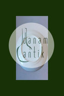 "Klitrose" Bing & Grøndahl Spisetallerken No 25