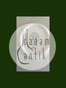 ビング＆グロンダール ヘニング・コッペル ホワイトラージディナープレート No 624 / 25A