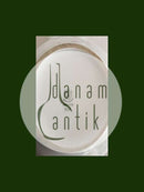 Bing & Grøndahl "Hvid Koppel" Lågskål med Træhåndtag No. 255