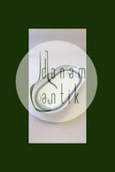 Bing & Grøndahl Korinth Aflangt Serveringsfad No 316