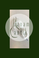 Bing & Grondahl Kronberg with pierced border Coffee Cup and Saucer No 475