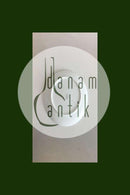 ビング＆グロンダール リリーオブザバレー ランチプレート No.26