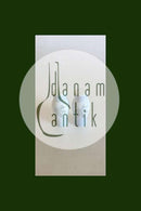 Bing og Grøndahl Løvfald Salt -og Pebersæt No. 52A og No. 52B