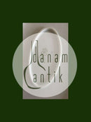 Bing & Grøndahl Løvfald Ovalt Fad No 18