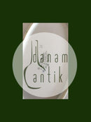 Bing & Grøndahl Løvfald Ovalt Serveringsfad No. 15