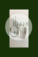 Bing & Grondahl Mexico Butterdose aus Steingut Nr. 582