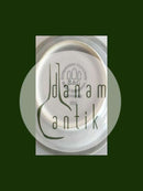 Bing & Grondahl Mexico Stoneware Butter Assiette No 332