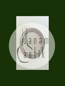 Bing & Grøndahl Mexico Stentøjs Serveringsfad, Rund No 304