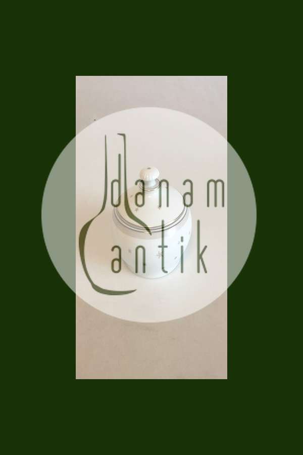 Bing & Grøndahl Mælkevej Sukkerskål No 94