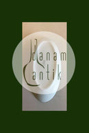 Bing og Grøndahl Mælkevej Ovalt Fad No. 38