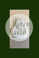 Bing & Grøndahl Mælkevej Trekantet kagefad No 40