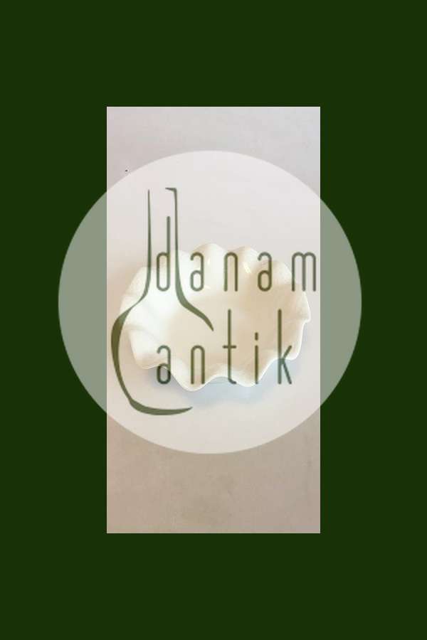 Bing & Grøndahl Elegance, Creme Skål med bølget kant No 227