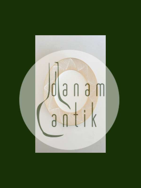 Bing & Grøndahl Dumas Dæktallerkener No 248