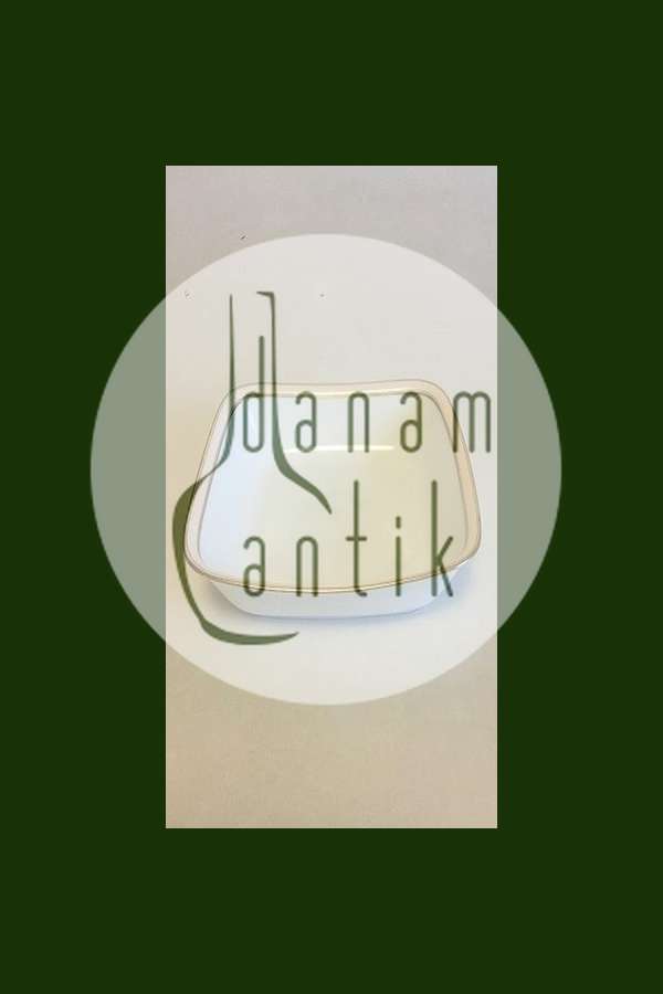 Bing & Grøndahl Don Juan Firkantet Skål No 576