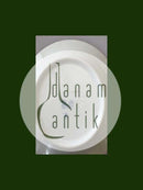 Bing & Grøndahl Dickens Sommerfugl med Guld  Sidetallerken