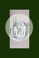 ビング＆グロンダール ディメーター / ブルーコーンフラワーケーキプレートNo.101