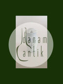 Bing & Grøndahl Demeter / Blå Kornblomst Sennepsbæger No 52C