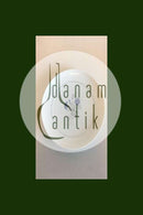 ビング＆グロンダール ディメーター ホワイト/ブルー コーンフラワー ディナープレート No.25