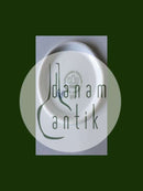 Bing & Grøndahl Dickens Sommerfugl Rundt Serveringsfad No 376