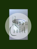 Bing & Grøndahl Dickens Sommerfugl Lysestage No 224