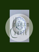 Bing og Grøndahl Dickens Sommerfugl Kagetallerken No. 28 / 616