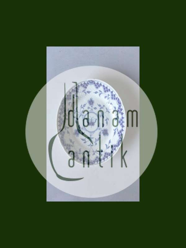 Bing og Grøndahl Dickens Sommerfugl Kagetallerken No. 28 / 616