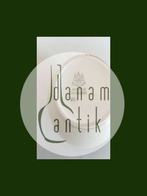 Bing & Grøndahl Dumas Flødekande No 95