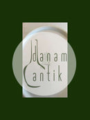 Bing & Grøndahl Dumas Sidetallerken No 28A