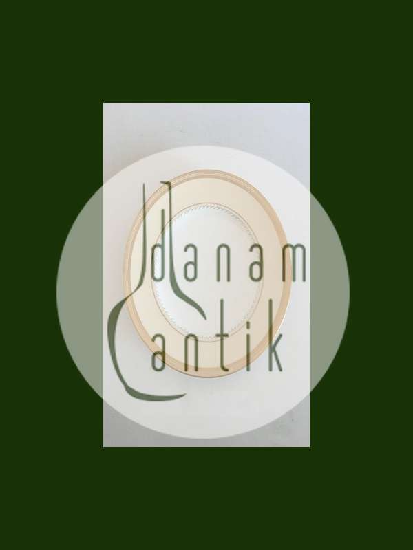 Bing & Grøndahl Dumas Middagstallerken No 25