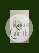 Bing & Grøndahl Dumas Stor Dyb Tallerken No 22