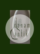 Bing & Grøndahl Dumas Ovalt Fad No 17 med Flad Kant