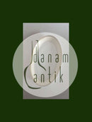 Bing & Grøndahl Dumas Ovalt Fad No 15 med Høj Kant