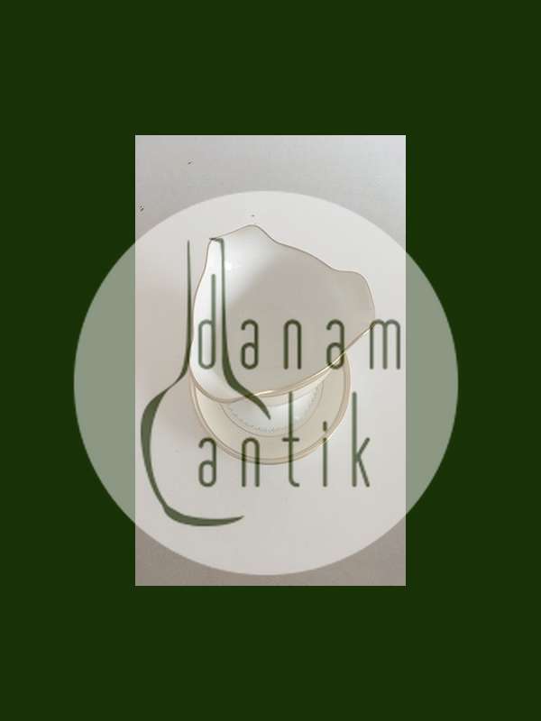 Bing & Grøndahl Dumas Trekantet Sauceskål No 8