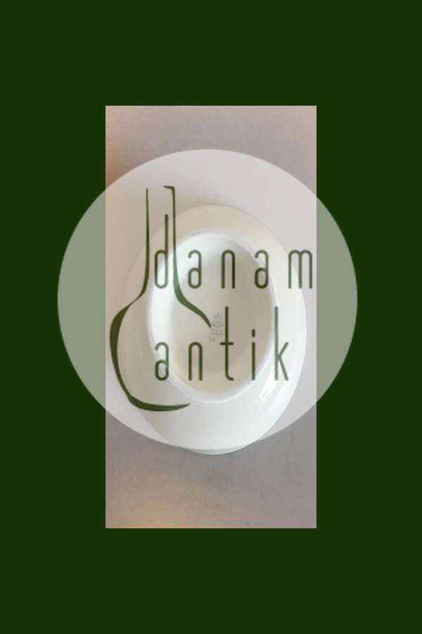 Bing & Grøndahl Elegance, Creme Kageopsats No 223