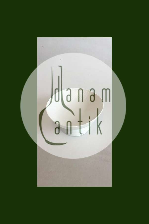 Bing & Grøndahl Elegance, Creme Lille opsats No 222