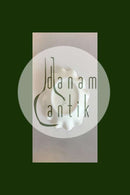 Bing & Grøndahl Elegance, Creme Skål med bølget kant No 40B