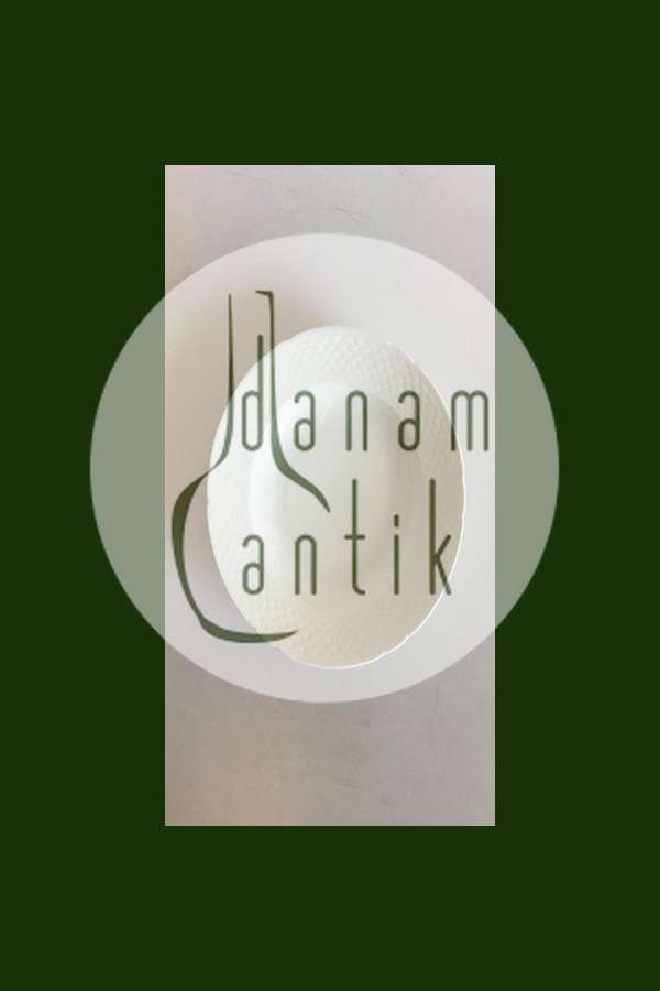 Bing & Grøndahl Elegance, Creme Desserttallerken No 23