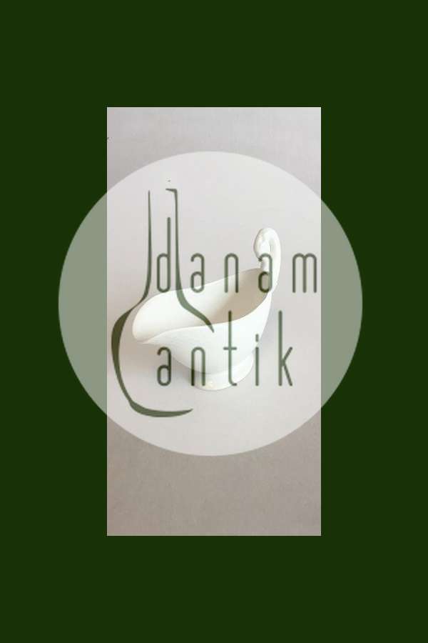 Bing & Grøndahl Elegance, Creme Smørnæb No 12