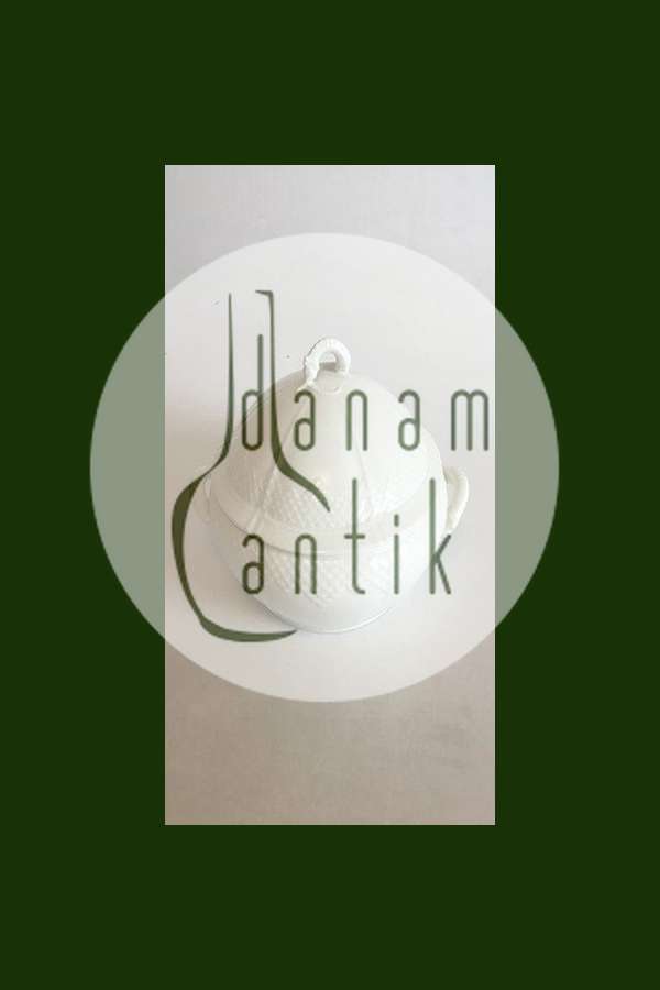 Bing & Grøndahl Elegance, Creme Terrin No 5