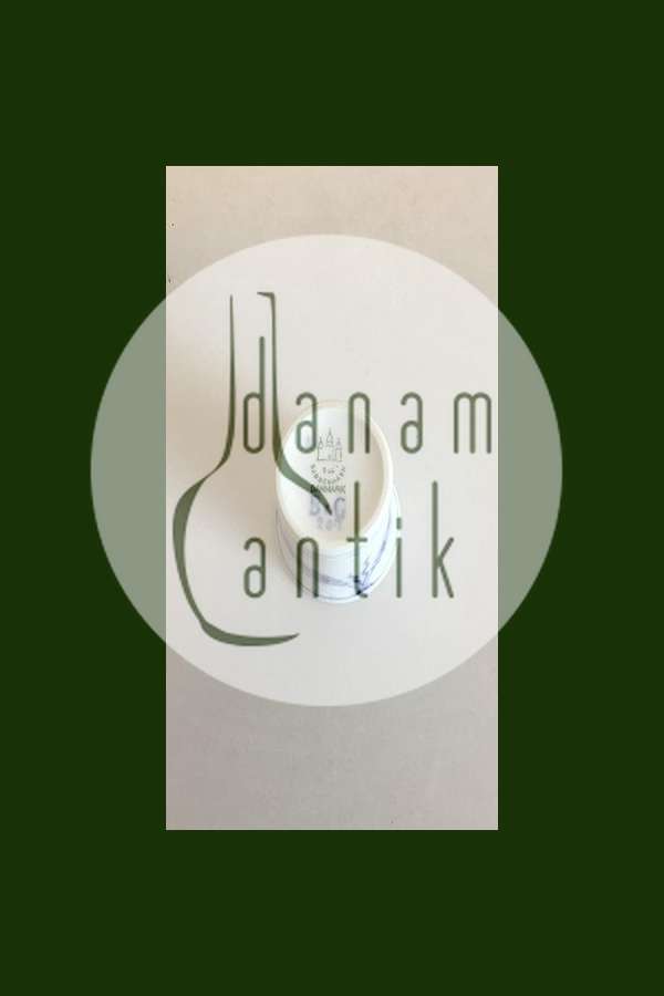 Bing & Grøndahl Empire Lille Vase No 672